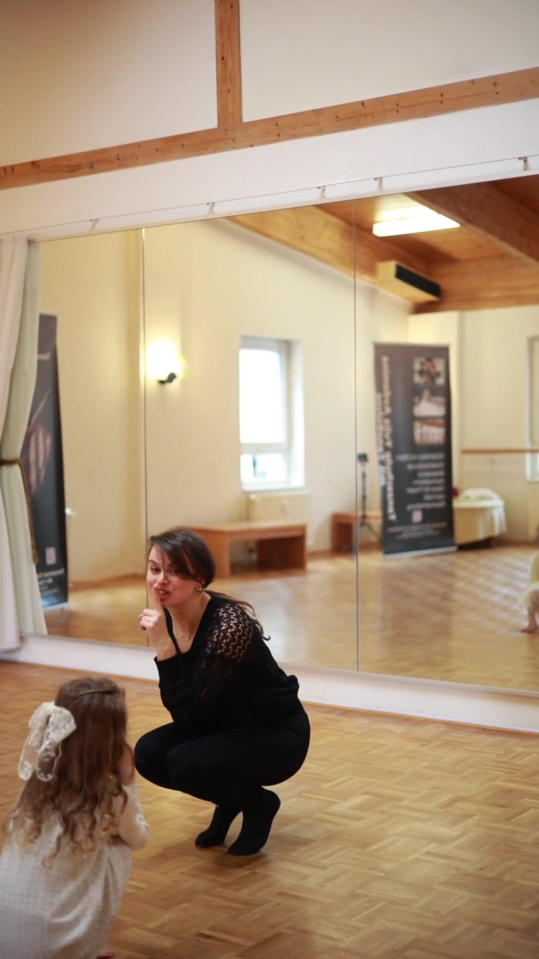 Kindergeburtstag mit Tanzprogramm in der Tanzschule in Nürnberg